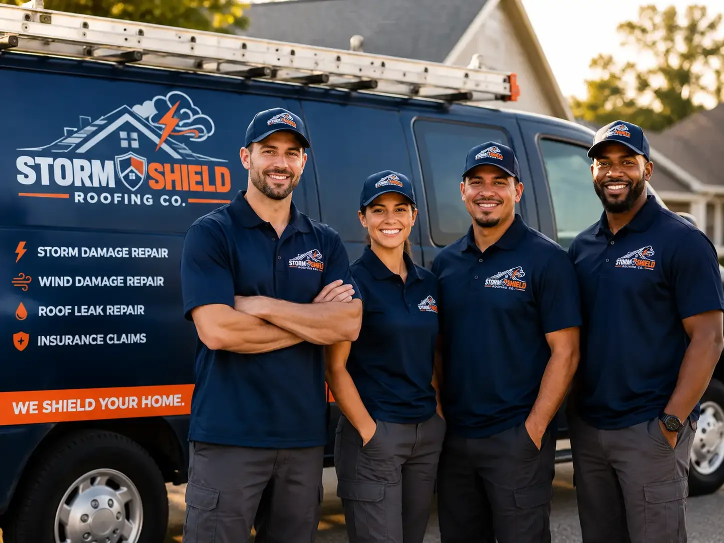Storm Damage Roof Repair company in Wapwallopen, PA