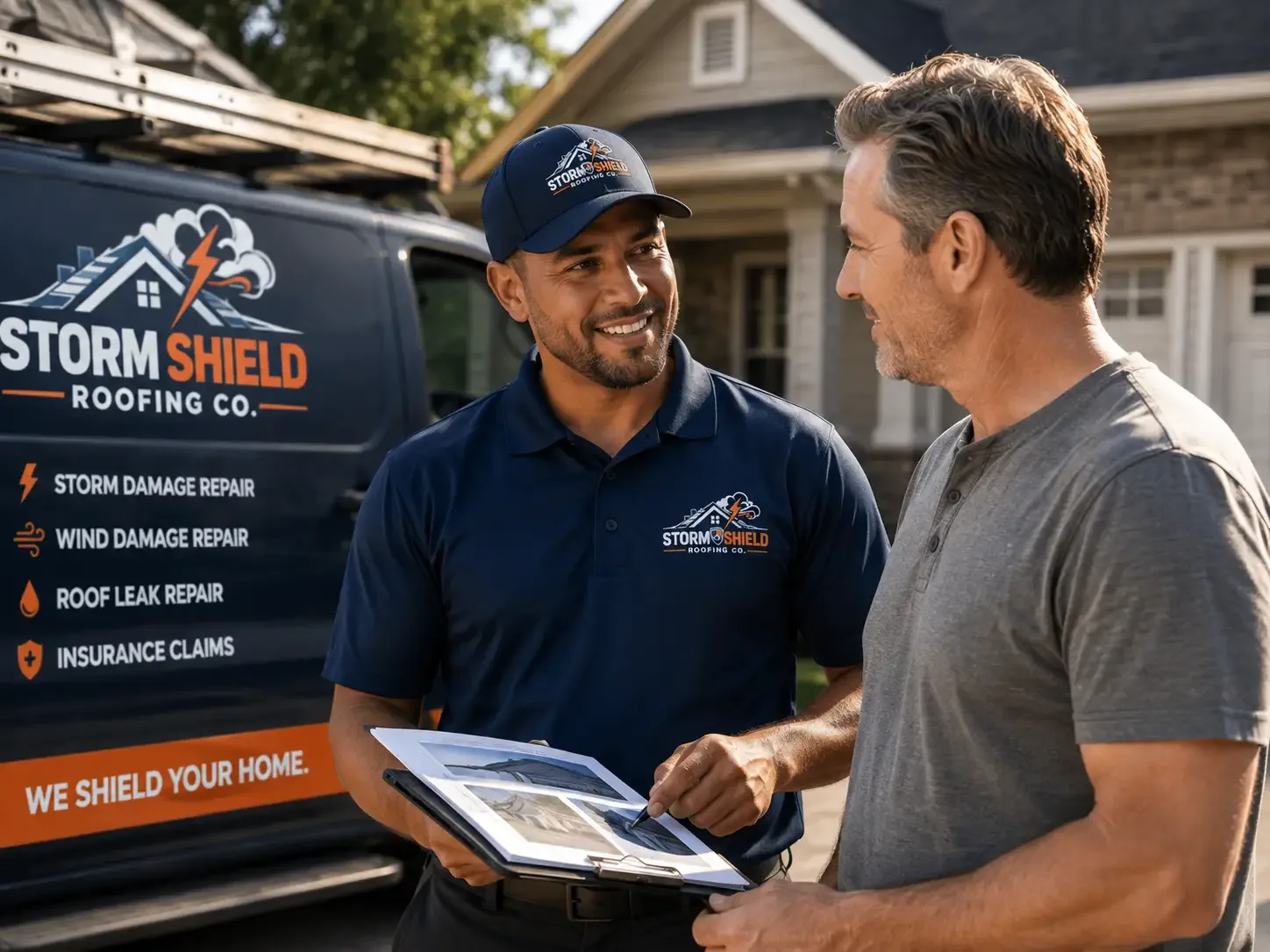 Storm Damage Roof Repair Wapwallopen, PA FAQs